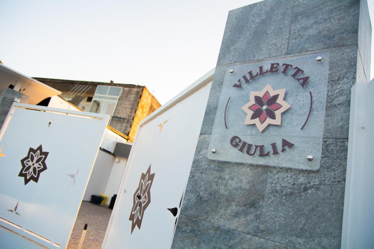Villetta Giulia San Marzano sul Sarno エクステリア 写真