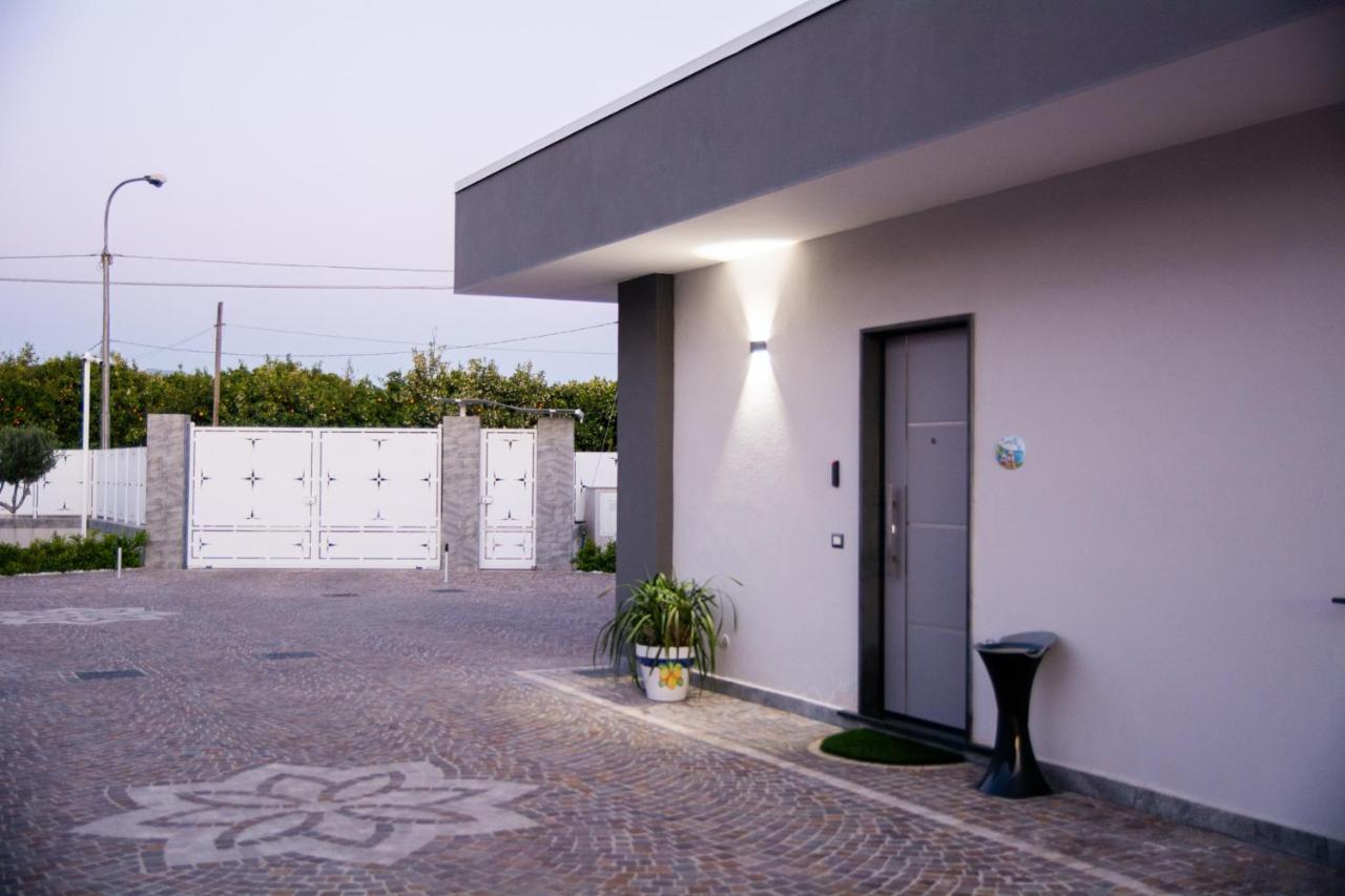 Villetta Giulia San Marzano sul Sarno エクステリア 写真